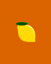 Charger l&#39;image dans la galerie, POSTER - Juicy Lemon 🍋
